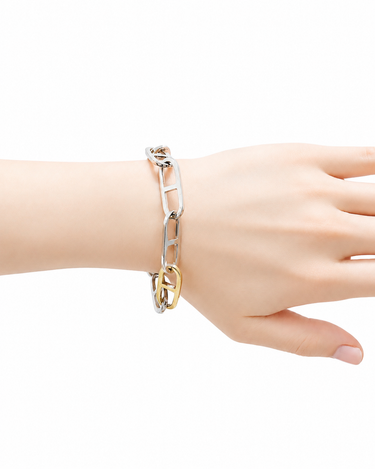 [Garden of Eden]<br>Anchor chain<br>bracelet