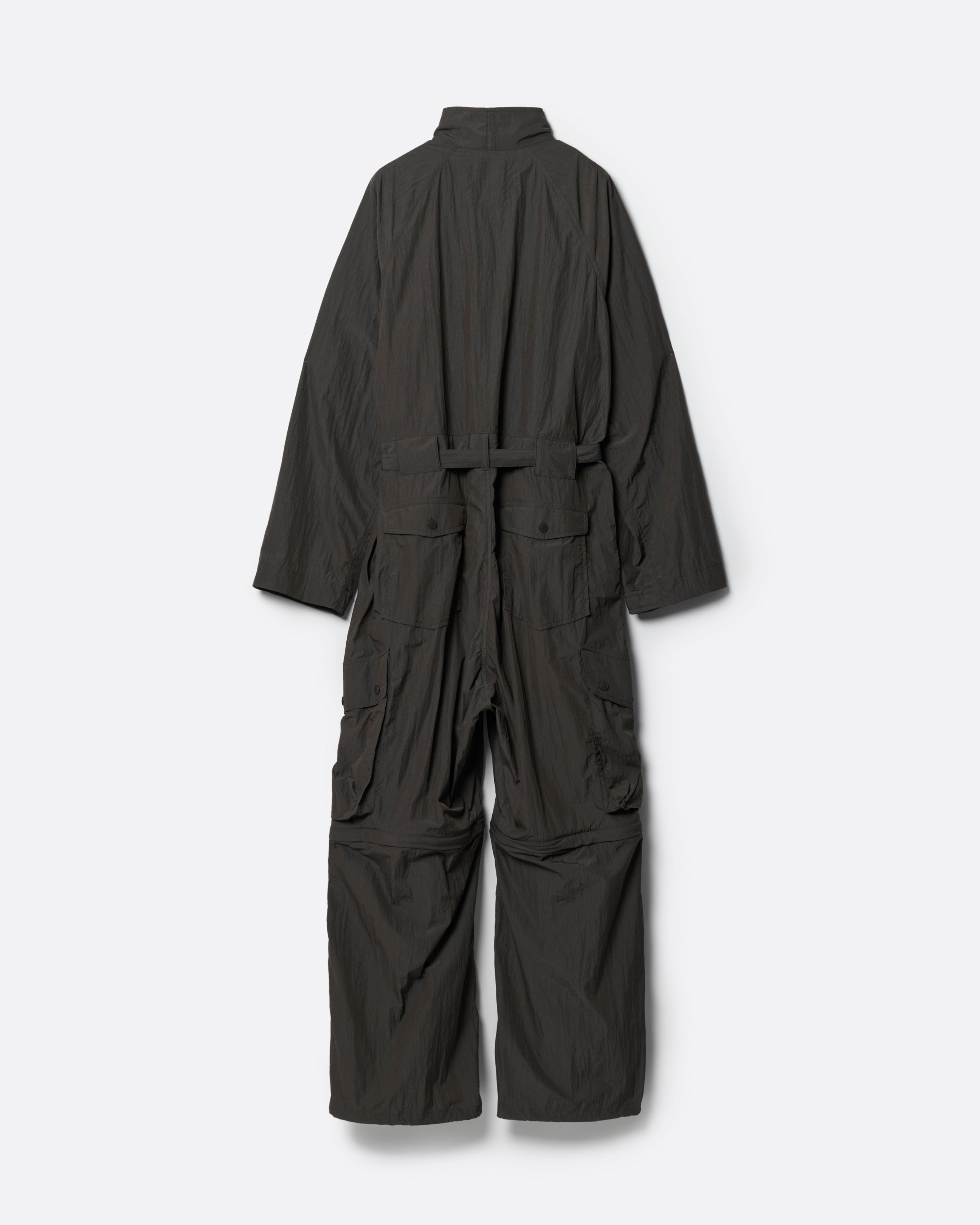 SUBLATIONS】WASHER NYLON TRANSFORM JUMPSUIT.13 - Amanojak