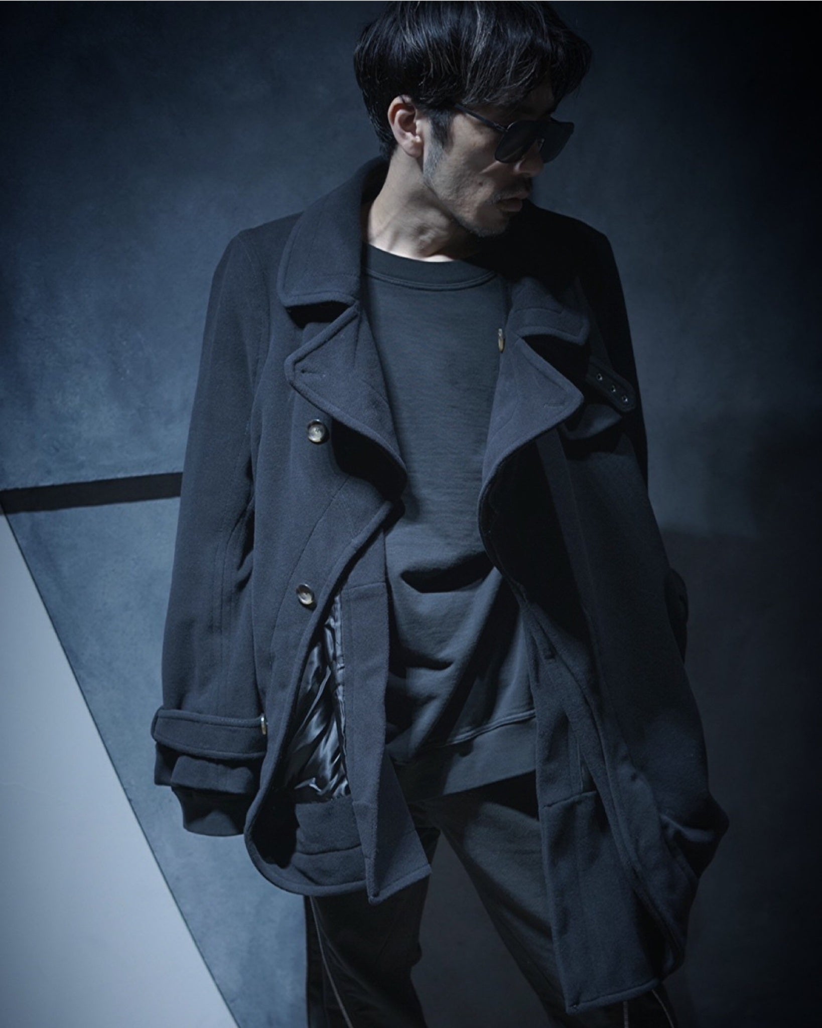 Marina Yee M.Y. 2gender over coat S2 【公式通販】