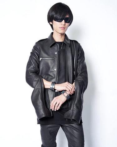 【RICK OWENS】<br>VEGA JACKET-LHOSJP-