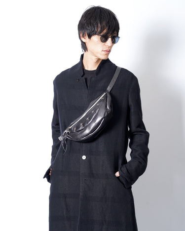 【m.a+】<br>MEDIUM SLICE BELT BAG