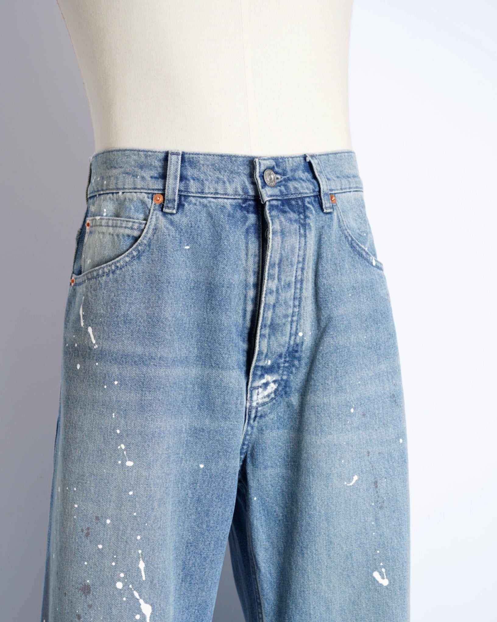 ROLD SKOV】BOOT CUT -DENIM PANTS- -Amanojak.