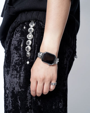 【TOGA ARCHIVES】<br>METAL WATCH BELT