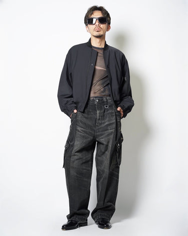 [SUBLATIONS] <br> CUT-OFF T-SHIRT .13