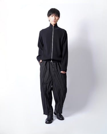 9.4(fri) 0:00 Launch<br>【JUNYA WATANABE MAN】<br>SHRUNK HERRINGBONE TAPERED TROUSER