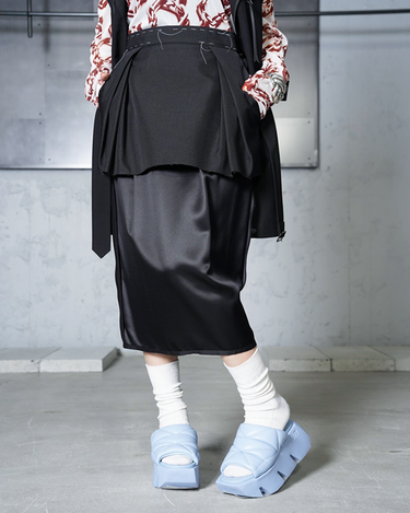 【UNITED NUDE】<br>Bull Puffy