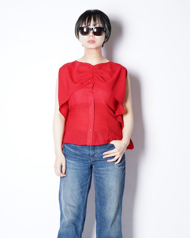 【SATORU SASAKI】<br>BALLON-BUSTIER