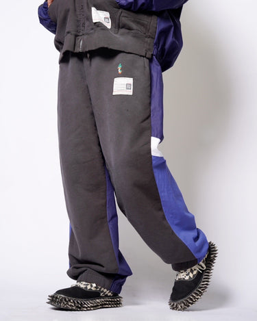【Maison MIHARA YASUHIRO】<br>TRACK JACKET COMBINED PANTS