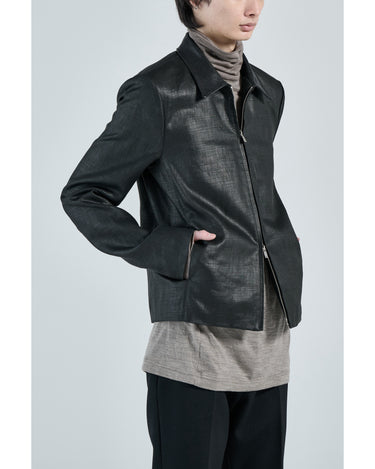 イベント期間限定(3月20日～3月29日まで)<br>26AW受注生産アイテム<br>【FRACTION】<br>LOU R JACKET -LSCL-