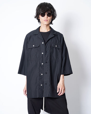 [RICK OWENS DRKSHDW]<br>MAGNUM TOMMY SHIRTS -NR-