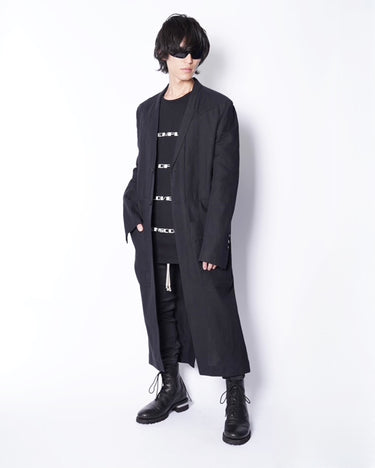 [RICK OWENS]<br>LIDO COAT -CHB-