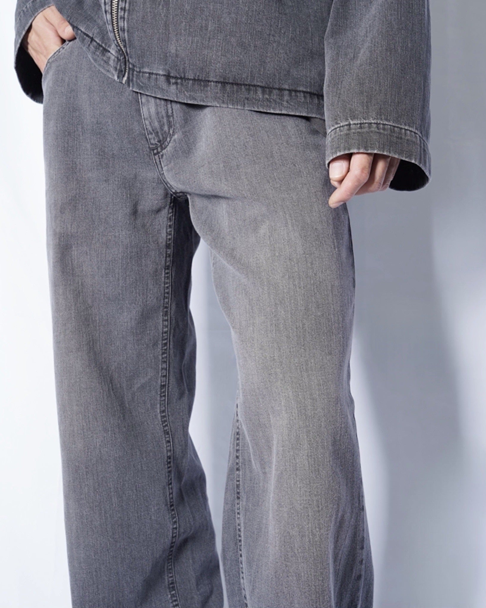 ROLD SKOV】WIDE -DENIM PANTS--Amanojak. ROLD SKOV】WIDE -DENIM PANTS--Amanojak.