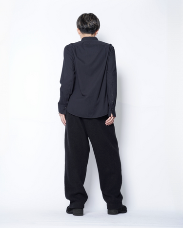 walenode(ウェルノード) INNOCENT YAK CIRCULER KNITTING PANTS -Amanojak. walenode(ウェルノード) INNOCENT YAK CIRCULER KNITTING PANTS -Amanojak.