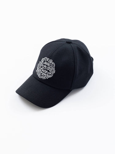 イベント期間限定(3月19日～3月22日まで)<br>26AW受注生産アイテム【VIVIANO MEN】<br>Embroidered Baseball Hat