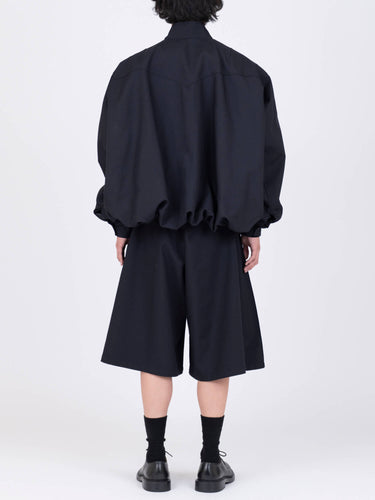 イベント期間限定(3月19日～3月22日まで)<br>26AW受注生産アイテム【VIVIANO MEN】<br>Gabardine Balloon Harrington Jacket