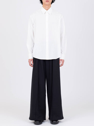 イベント期間限定(3月19日～3月22日まで)<br>26AW受注生産アイテム【VIVIANO MEN】<br>French Corded Shirt