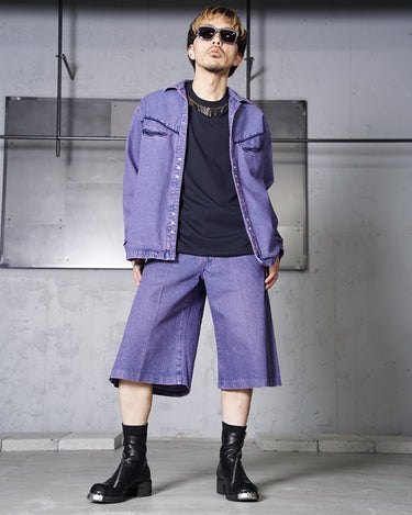 UNISEX<br>【TANAKA】<br> WESTERN SHIRT