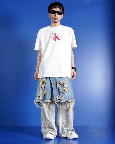 -25SS Acceptance of reservations-<br>[DOUBLET]<br>Ultra Freezer Print T-Shirt