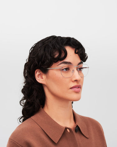 イベント期間限定受注アイテム<br>4.25(sat)～5.17(sun)<br>【MYKITA】<br>MIO (Pow2 Silver)