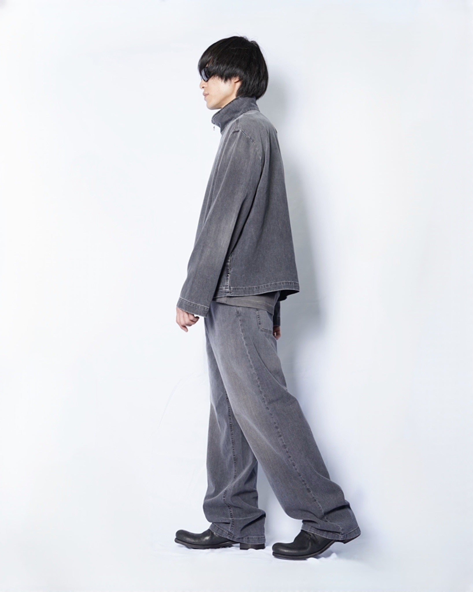 ROLD SKOV】NEW WIND -DENIM BLOUSON- -Amanojak.
