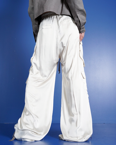 パンツ Rick Ownes Cargo Belas 46 RICK OWENS(リックオウエンス)-CARGO BELAS-TE--Amanojak.