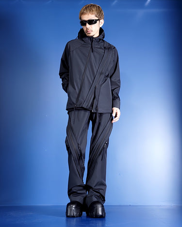 【POST ARCHIVE FACTION】<br>7.0 TECHNICAL PANTS-CENTER-