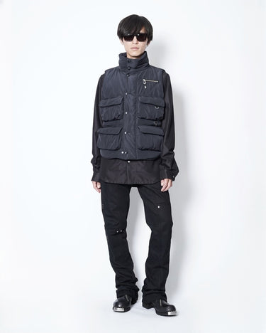【TOGA ARCHIVES】<br>PADDED VEST