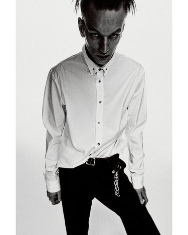 イベント期間限定(3月20日～3月29日まで)<br>26AW受注生産アイテム<br>【FRACTION】<br>NEW CAVE SHIRT -FSW-