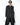 【Yohji Yamamoto POUR HOMME】<br>WOOL GABARDINE 3BUTTONS ZIP LONG COAT