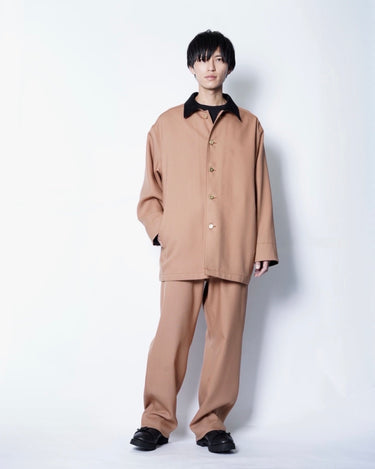 【OVERCOAT】<br>WORK PANT