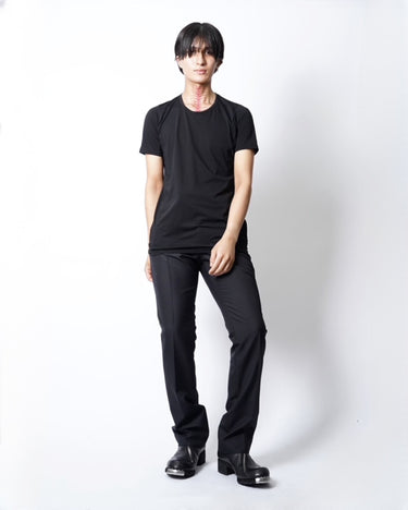 【FRACTION】<br>BUILD HS TEE -ICDA-