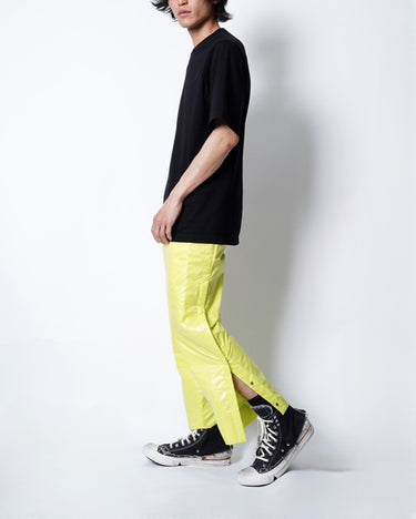 [Overcoat]<br>Puffer<br>Track Pants