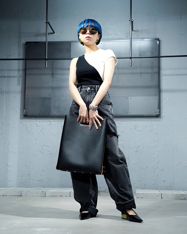 【Hender Scheme】<br>ASSEMBLE<br>DISC BAG<br>-LP-