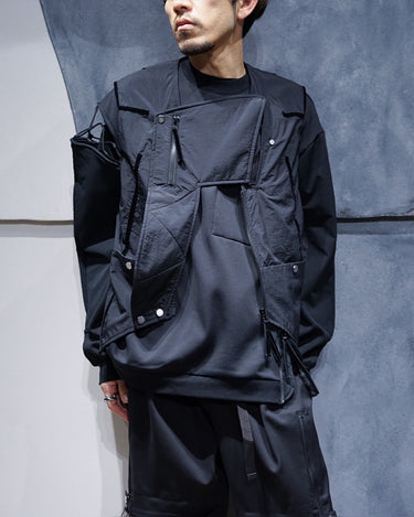 【yoshiokubo】<br>COMBO VEST