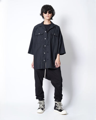 [RICK OWENS DRKSHDW]<br>MAGNUM TOMMY SHIRTS -NR-