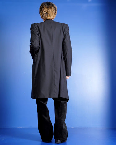 【MARINA YEE】<br>"LUKE"<br>FOLD COAT