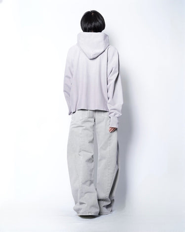 【Maison Margiela 1,10】<br>FRONT LETTERING HOODIE