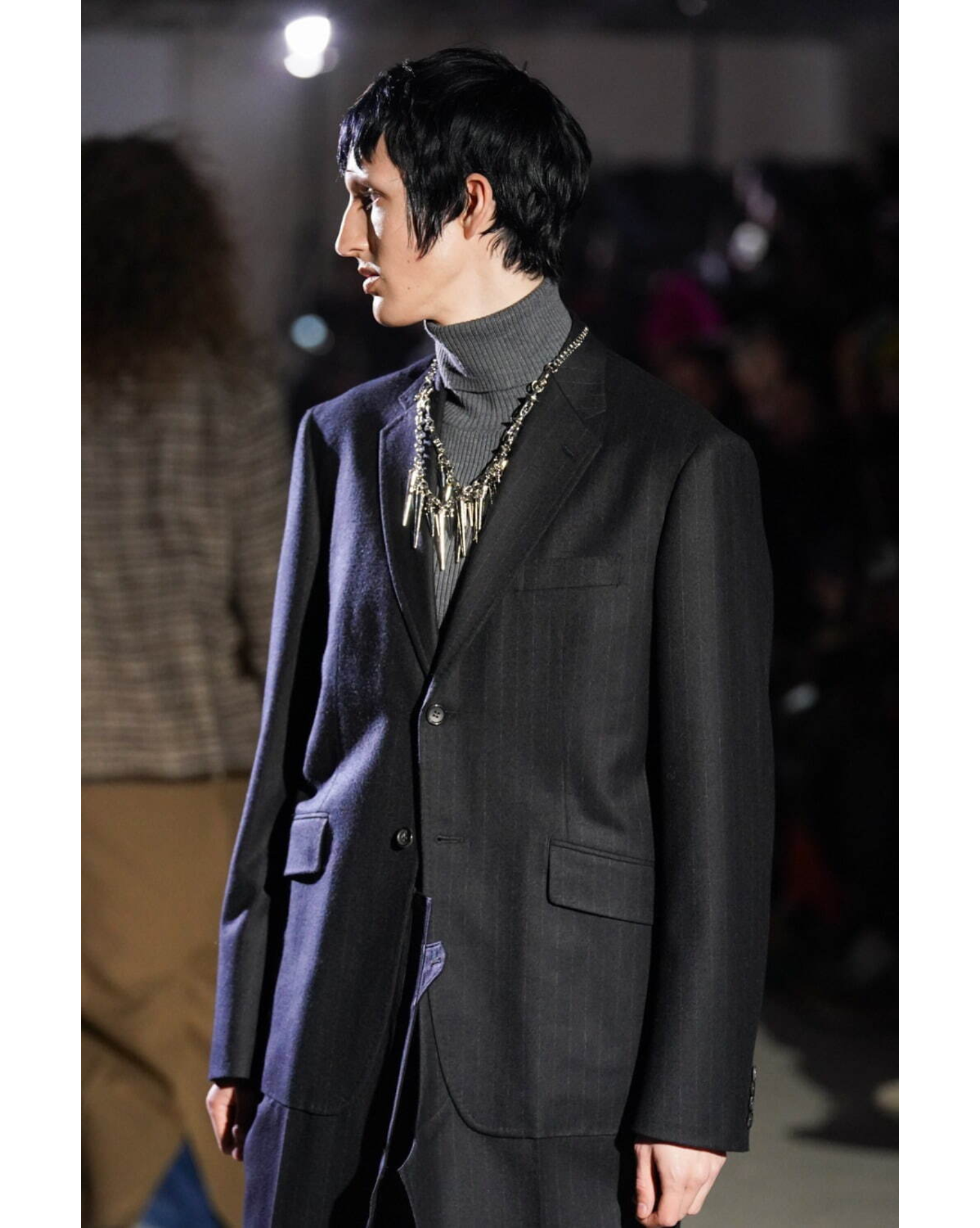 a*様 junyawatanabe 24aw JUNYA WATANABE MAN 24AW COLLECTION . x New Manual Denim Jacket