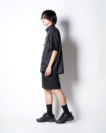 【kolor】<br>DOCKING SS SHIRTS