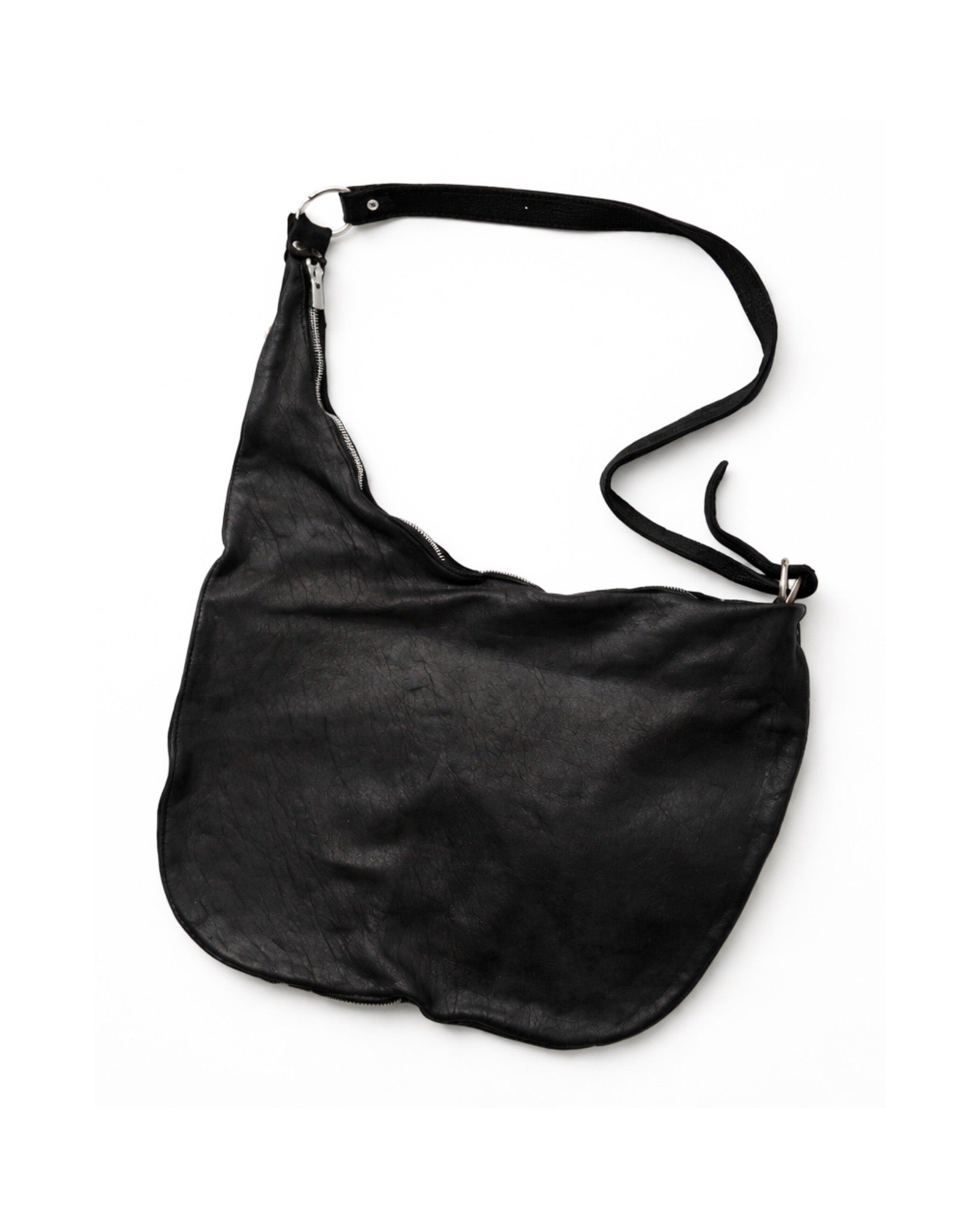 GUIDI(グイディ) --SZ01- SOFT HORSE FULL GRAIN CROSSBODY BAG -Amanojak.