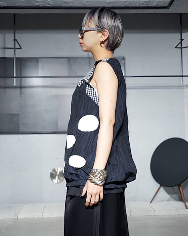 【NAMACHEKO】<br>"MUSI" TOPS