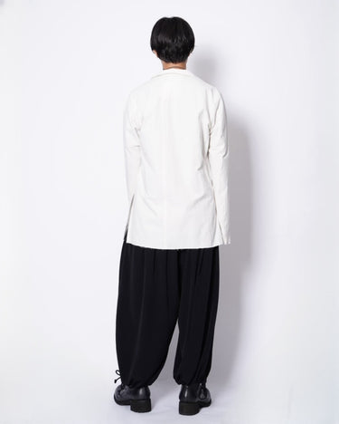 【prasthana】<br>rudiment shirt (cotton/silk nep cloth)