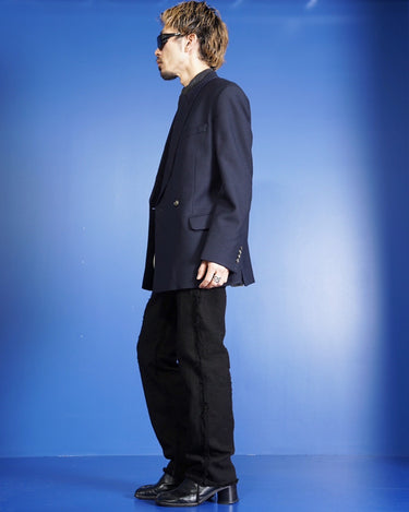 【MARINA YEE】<br>"BLACK JACK"<br>ORIGAMI BLAZER