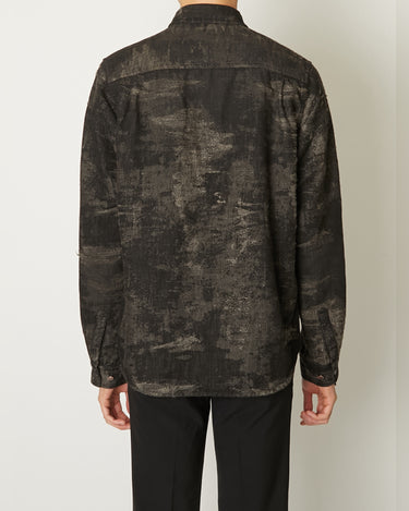 26AW予約受付中<br>【TAAKK】<br>TAAKK DENIM SHIRTS