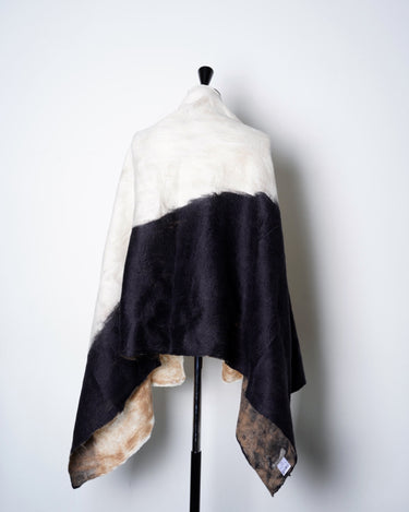 【SILVANA MANETTI】<br>"HARRY" SCARF -wool/camel-