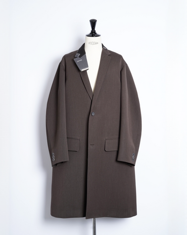kolor】COLLAR DOCKING COAT -Amanojak. kolor】COLLAR DOCKING COAT -Amanojak.