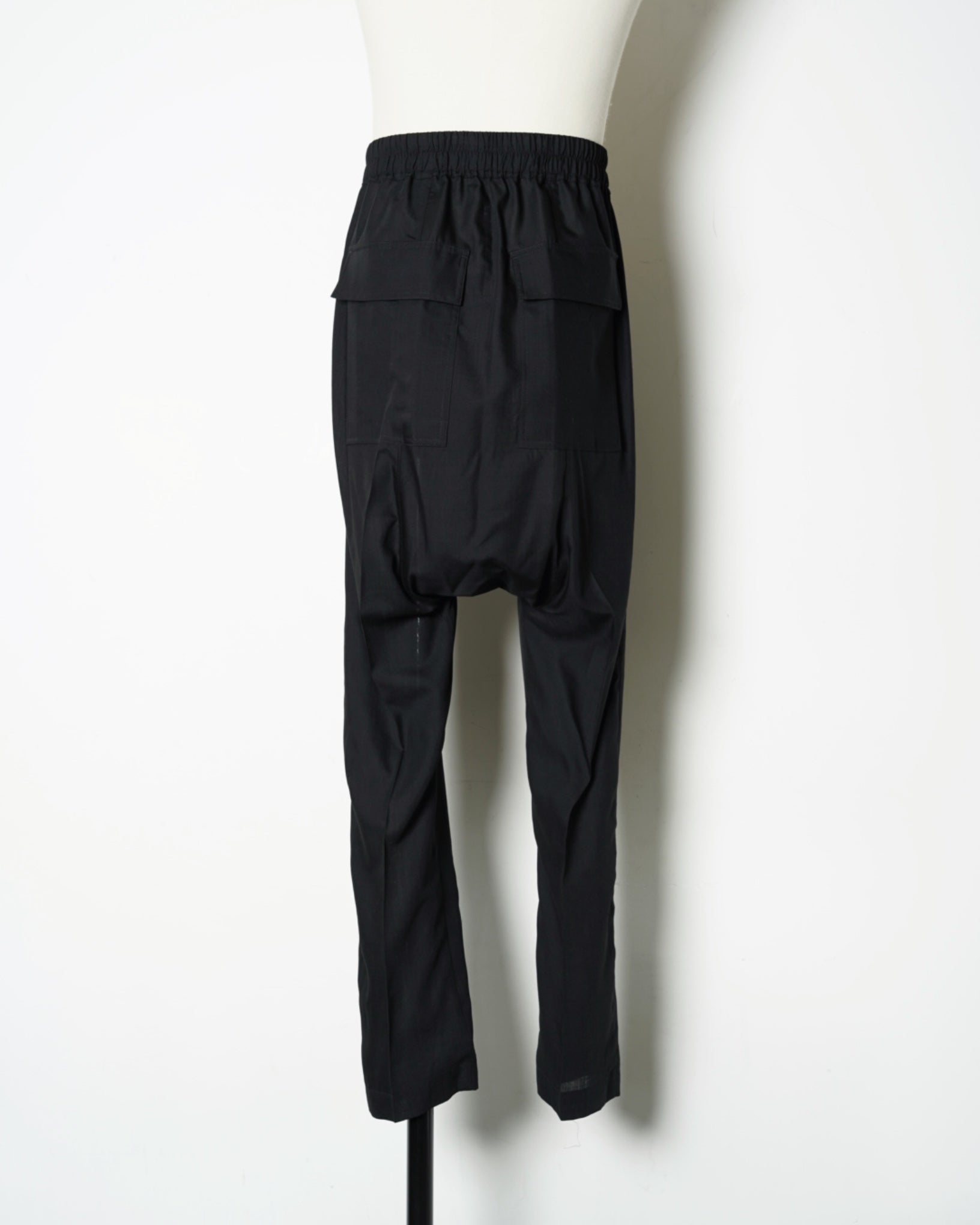 RICK OWENS(リックオウエンス)-DRAWSTRING LONG -WG- -Amanojak.