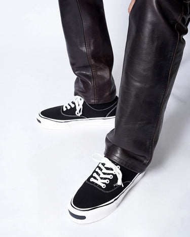 【KAMIYA】<br>"Herc"Vulcanized Sneaker