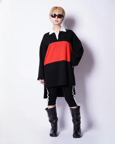 【INSCRIRE】<br>Rugby Shirt