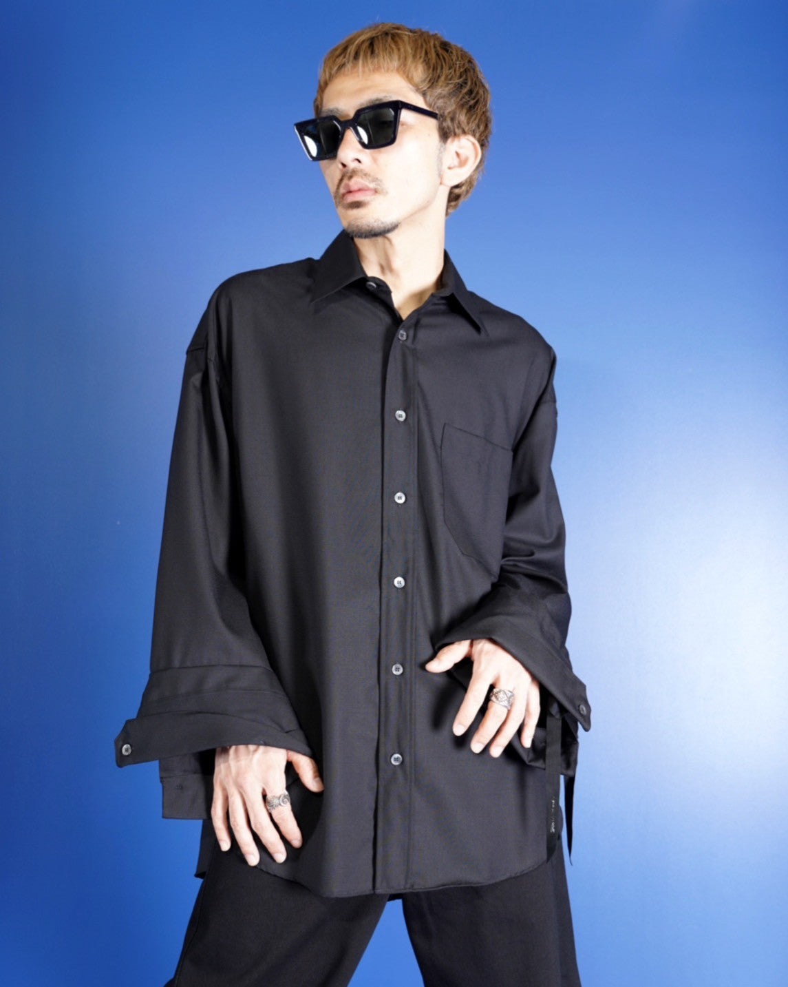 激レア】MリーグEX風林火山滝沢和典 Tシャツ(XL) レプリカユニフォーム